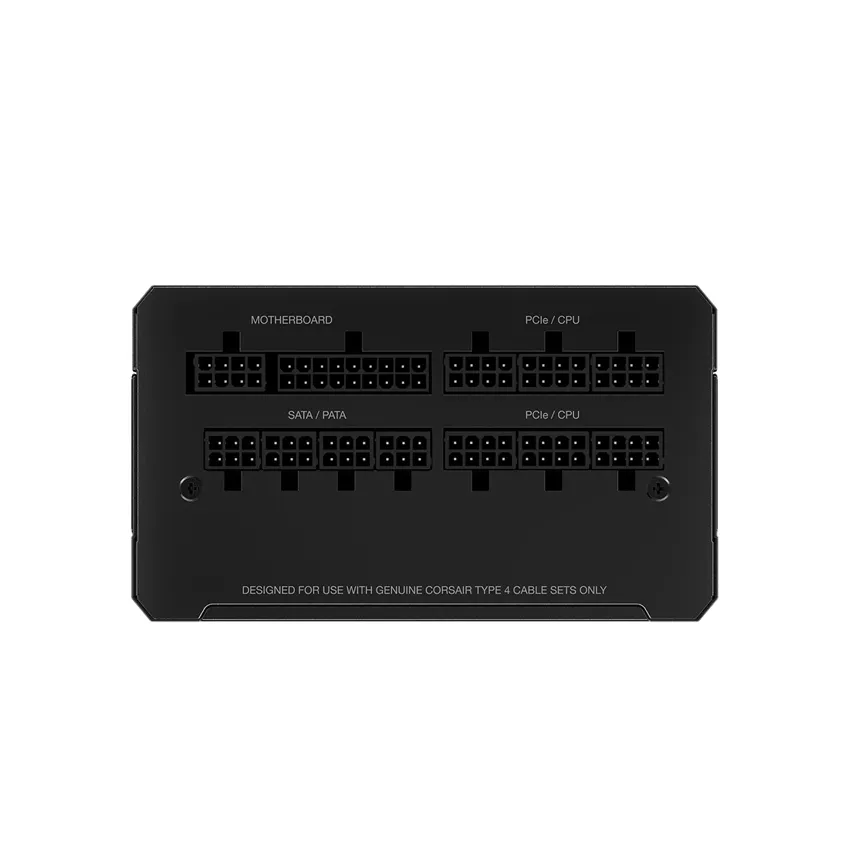 Nguồn máy tính Corsair RM1000e ATX 3.0 (80 Plus Gold /Màu Đen/ Full Modul )